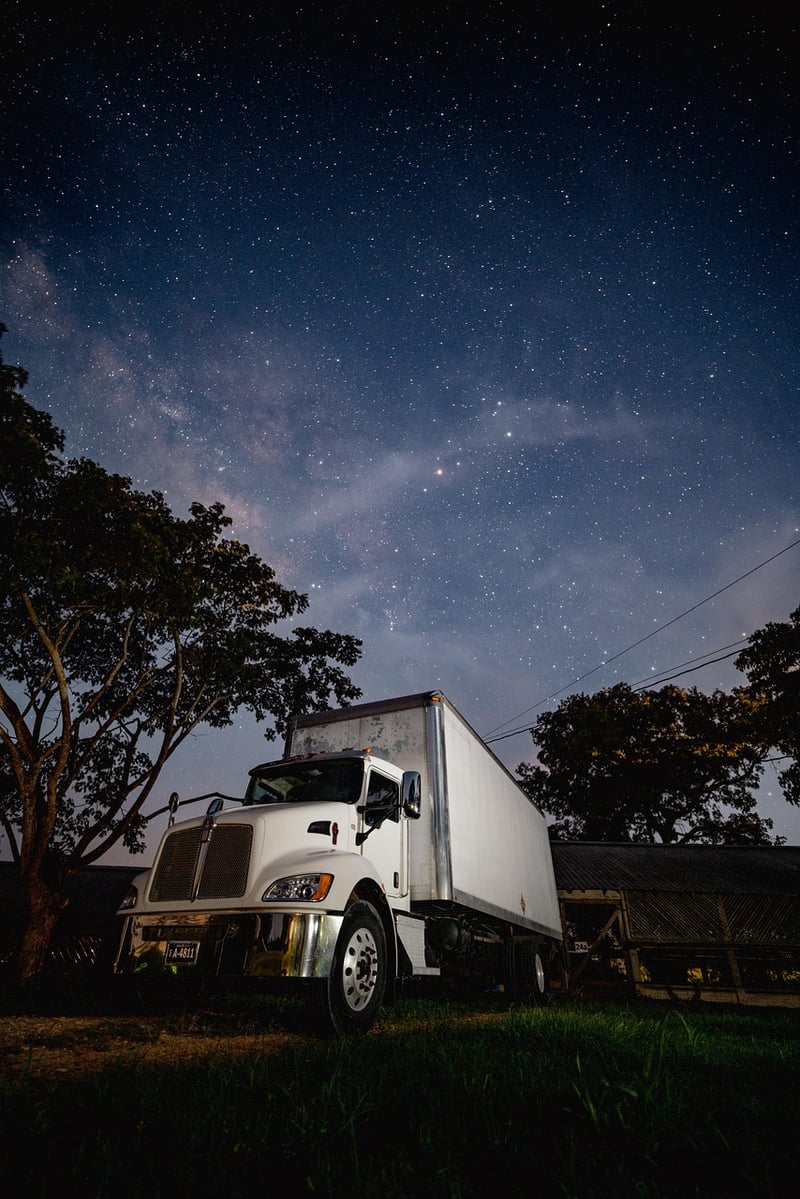Cosmic Transporters